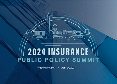 Insurance Public Policy Summit Logo