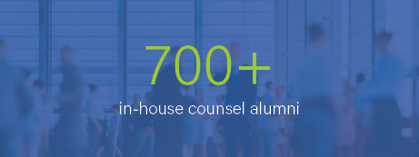 In-house Counsel in our Network