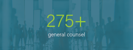 General Counsel in our Network
